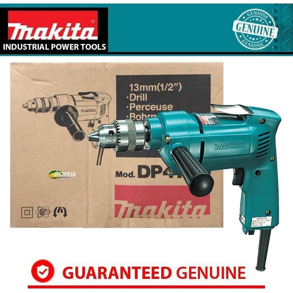 Makita DP4700 Hand Drill - Goldpeak Tools PH Makita Makita DP4700 Hand Drill - Goldpeak Tools PH Makita
